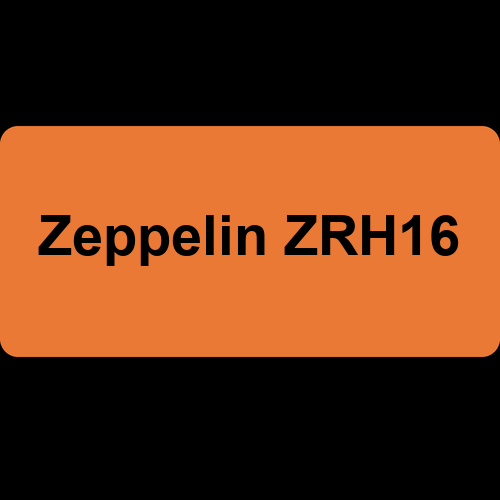 Zeppelin ZRH16
